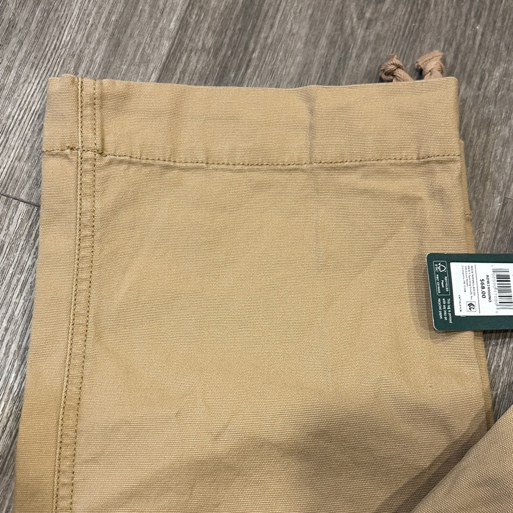 Alpine Design Women XL Hike Pant Sahara Sand Mid Rise Straight Leg Ankle Casual - Picture 3 of 8